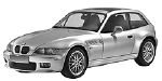 BMW E36-7 P3681 Fault Code