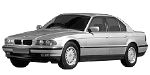 BMW E38 P3681 Fault Code