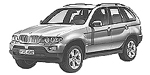 BMW E53 P3681 Fault Code
