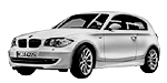 BMW E81 P3681 Fault Code