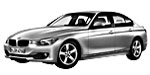 BMW F30 P3681 Fault Code