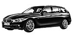 BMW F31 P3681 Fault Code